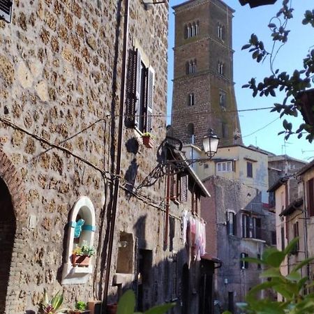 Hotel Radici Etrusche Sutri Exteriér fotografie