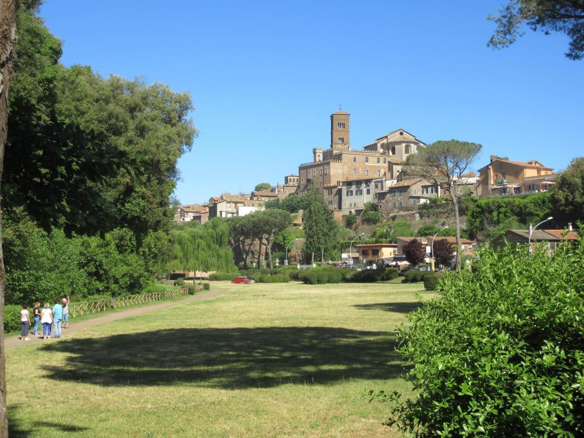 Hotel Radici Etrusche Sutri Exteriér fotografie