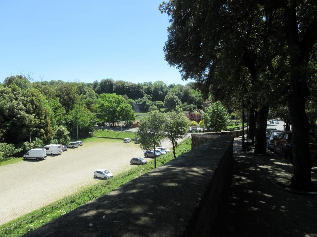 Hotel Radici Etrusche Sutri Exteriér fotografie