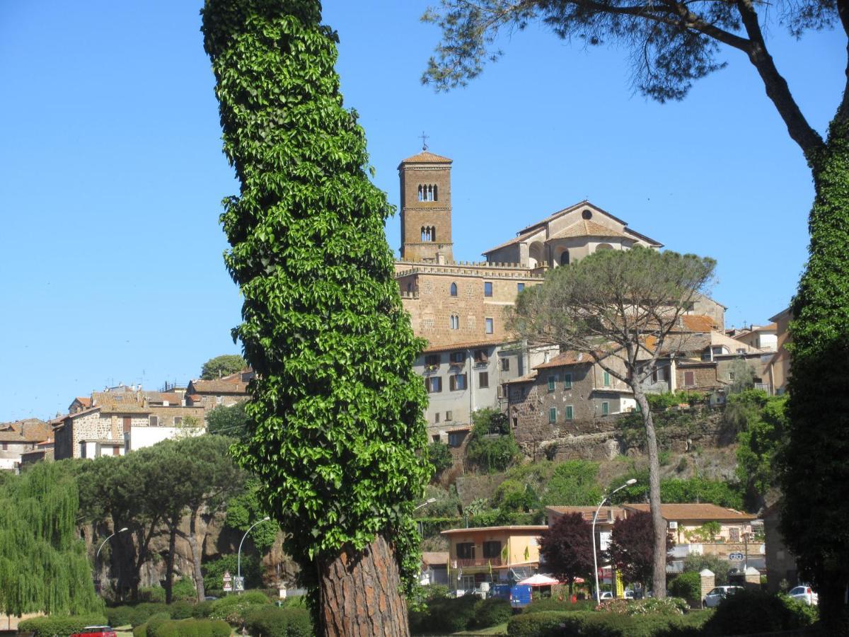Hotel Radici Etrusche Sutri Exteriér fotografie