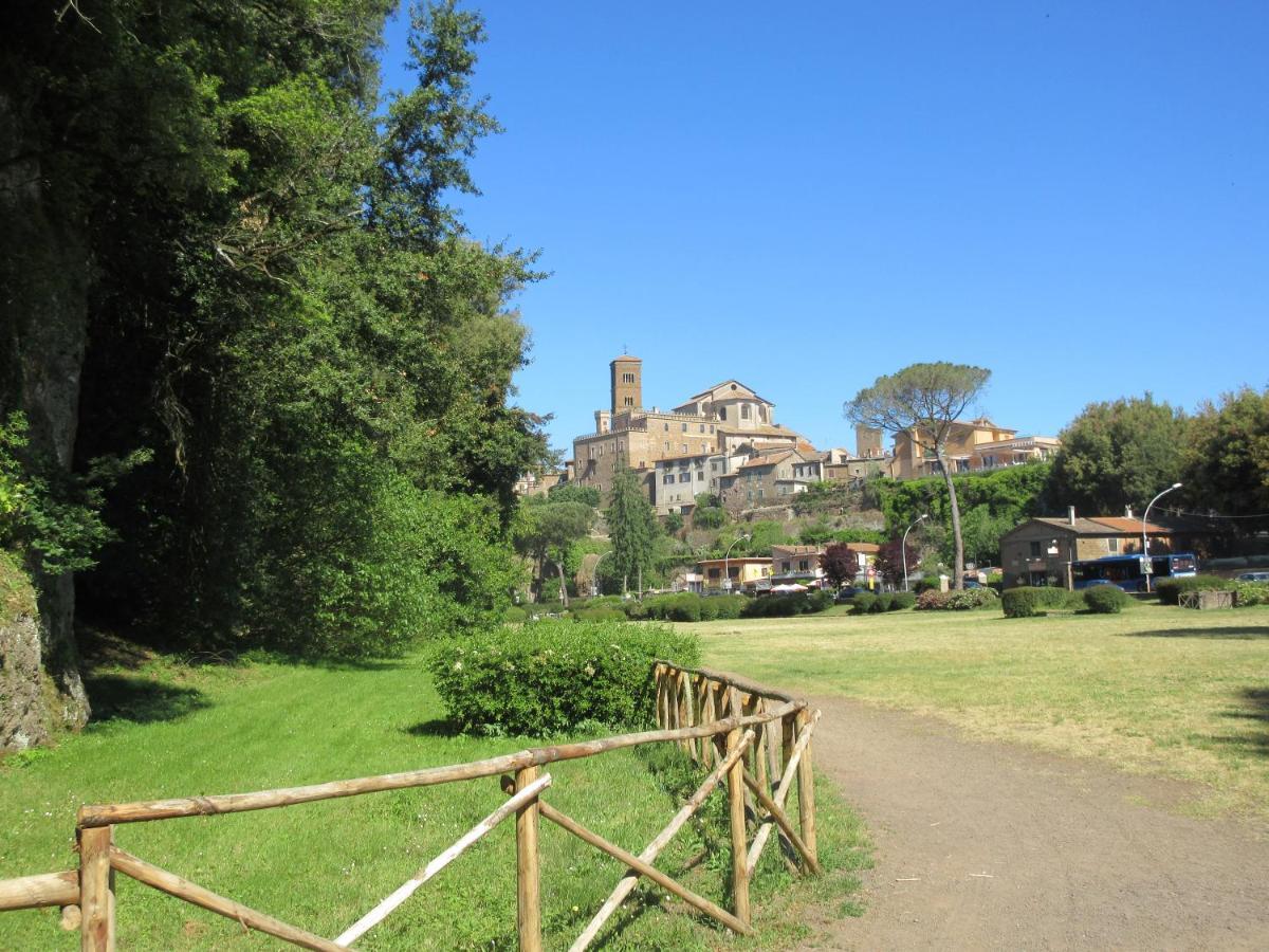 Hotel Radici Etrusche Sutri Exteriér fotografie
