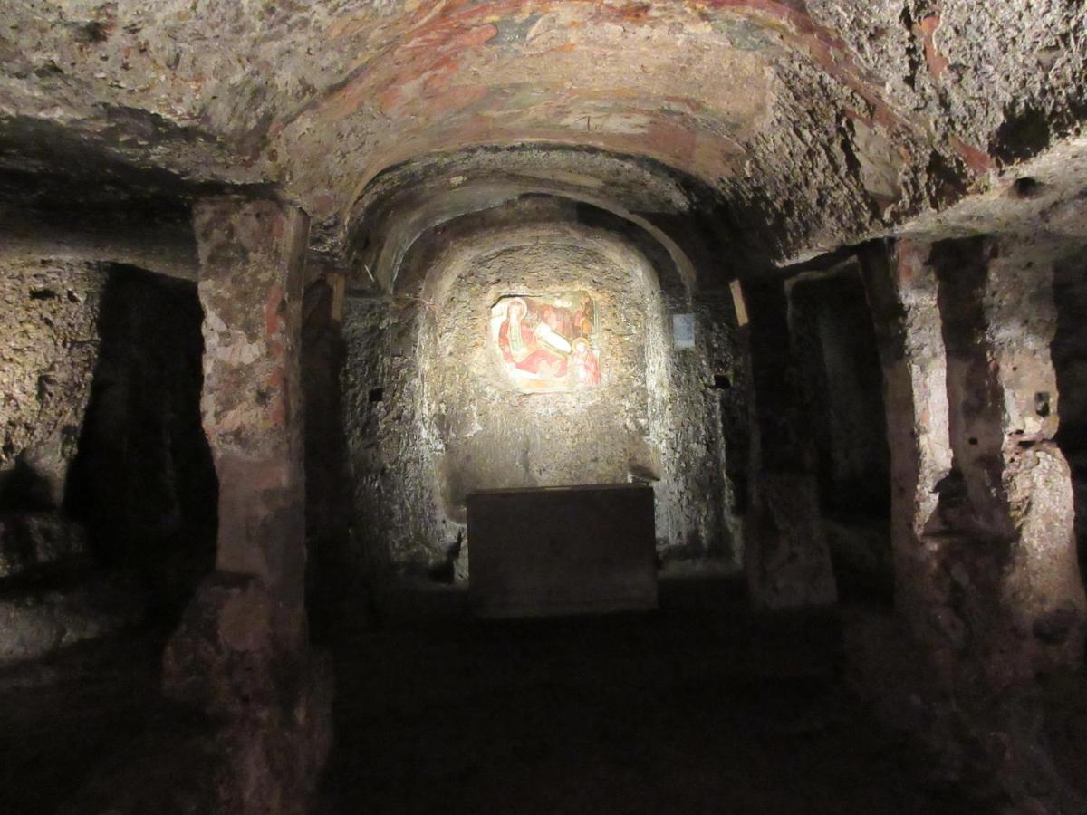 Hotel Radici Etrusche Sutri Exteriér fotografie