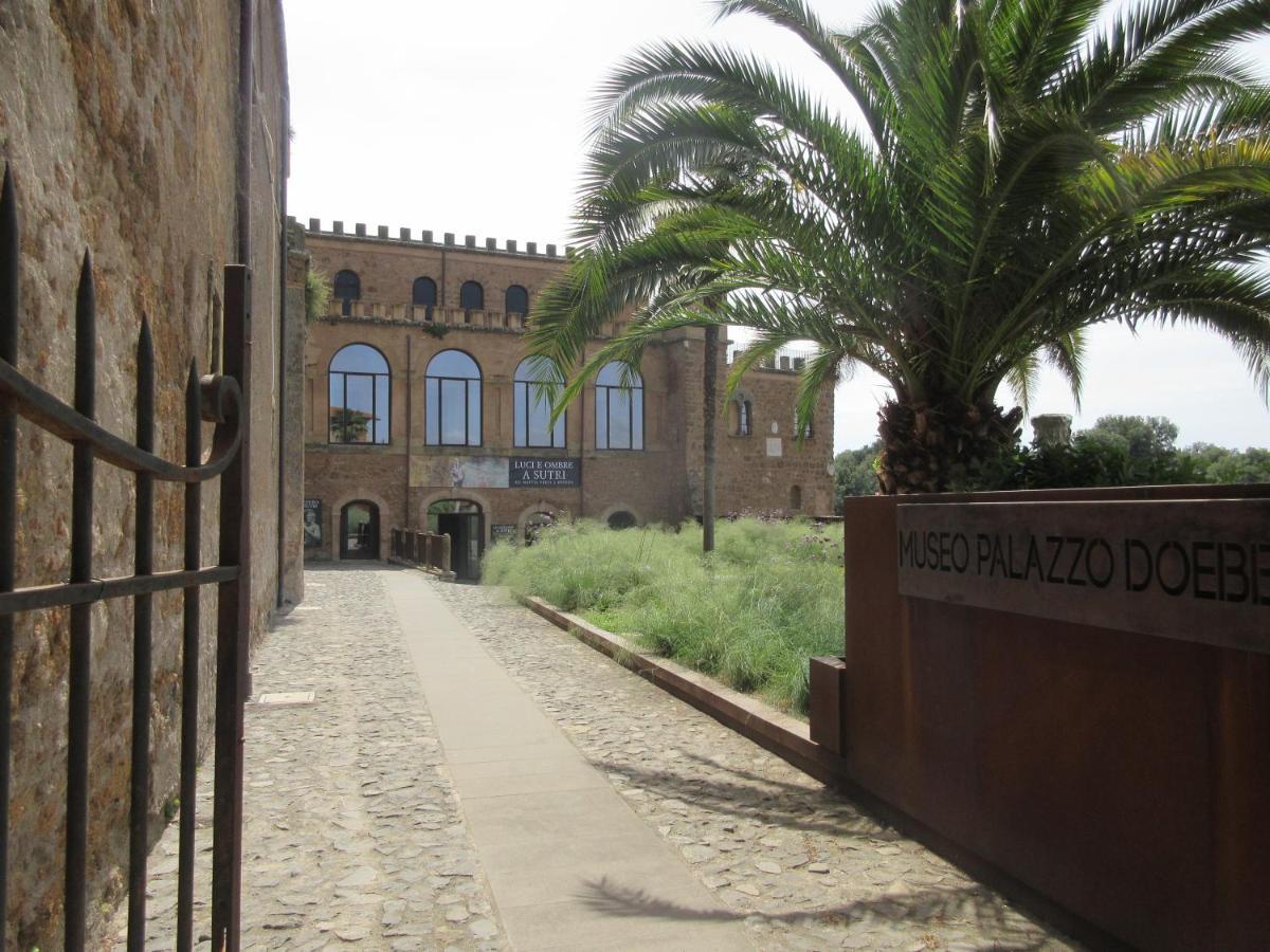 Hotel Radici Etrusche Sutri Exteriér fotografie