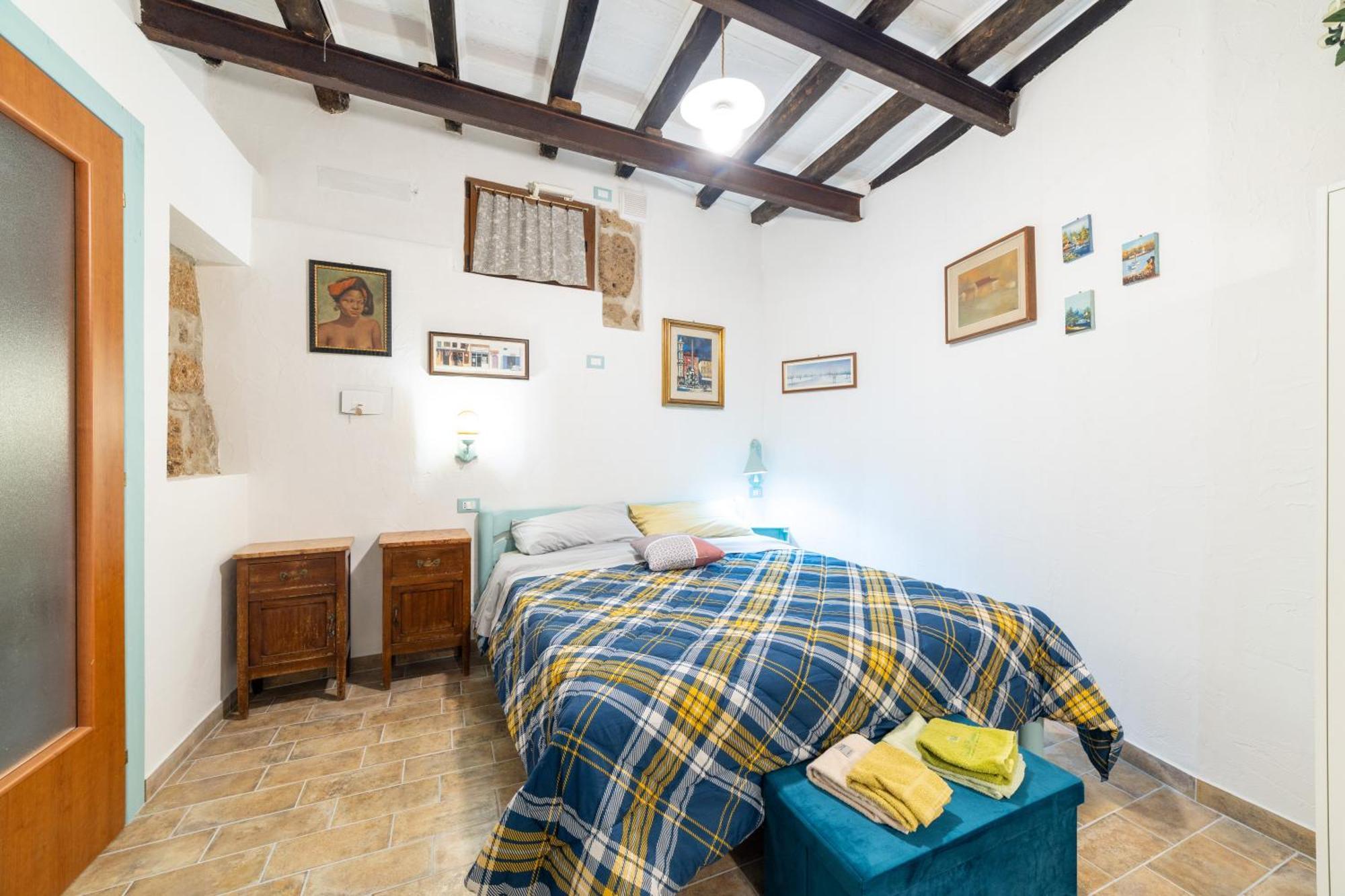 Hotel Radici Etrusche Sutri Exteriér fotografie
