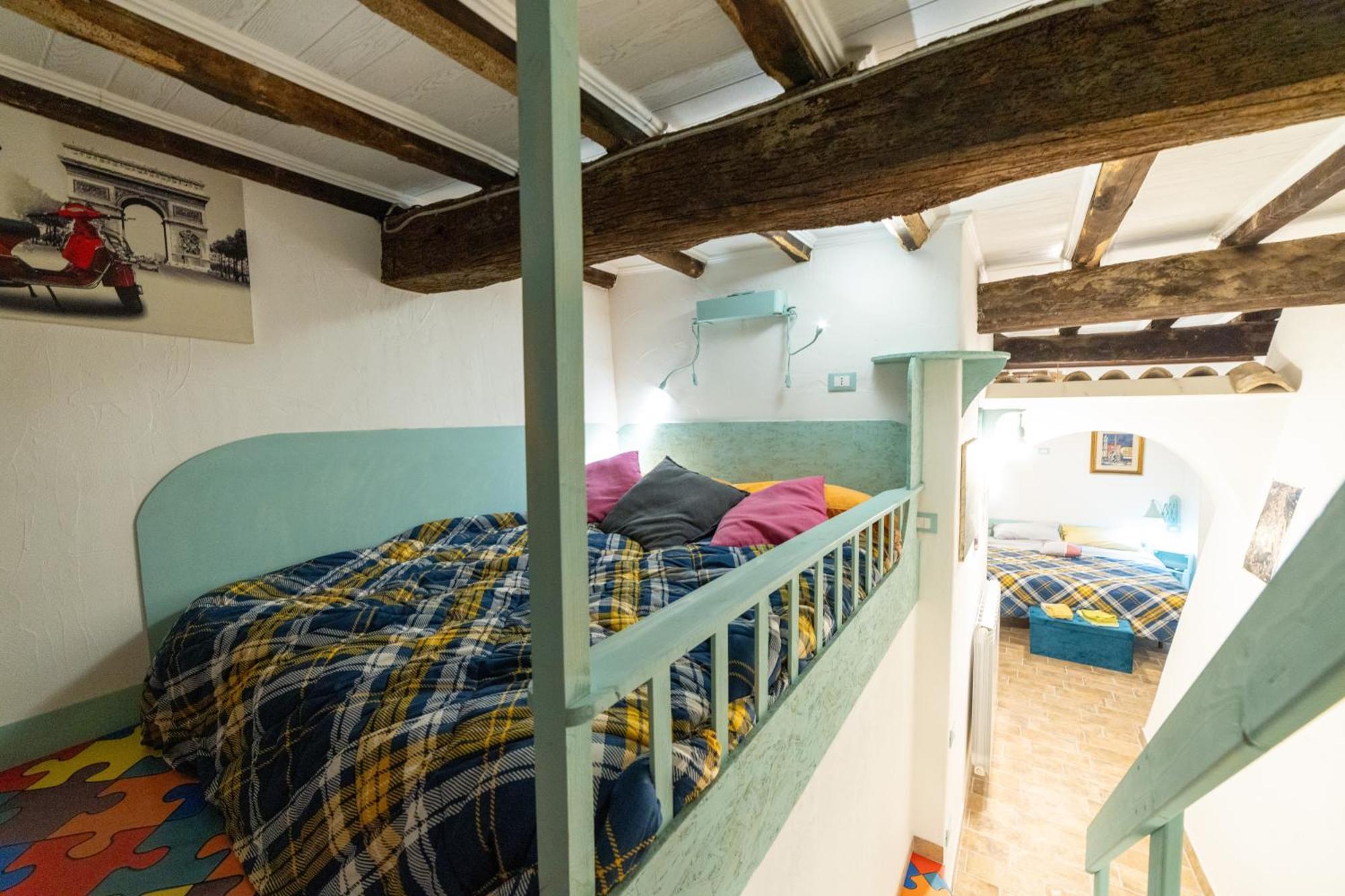 Hotel Radici Etrusche Sutri Exteriér fotografie