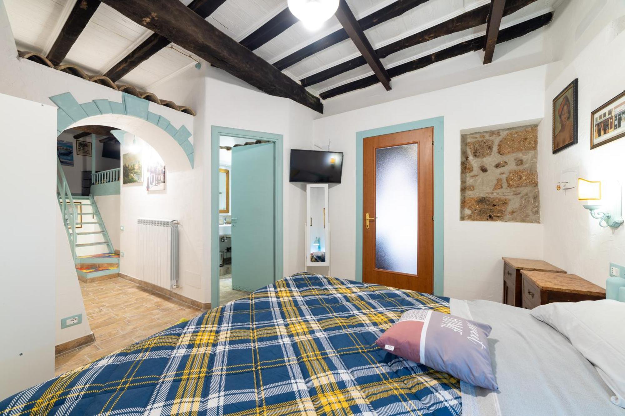 Hotel Radici Etrusche Sutri Exteriér fotografie
