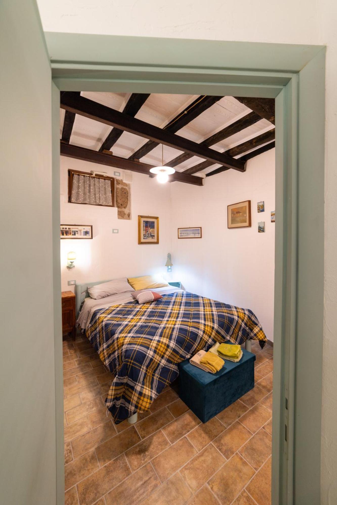 Hotel Radici Etrusche Sutri Exteriér fotografie