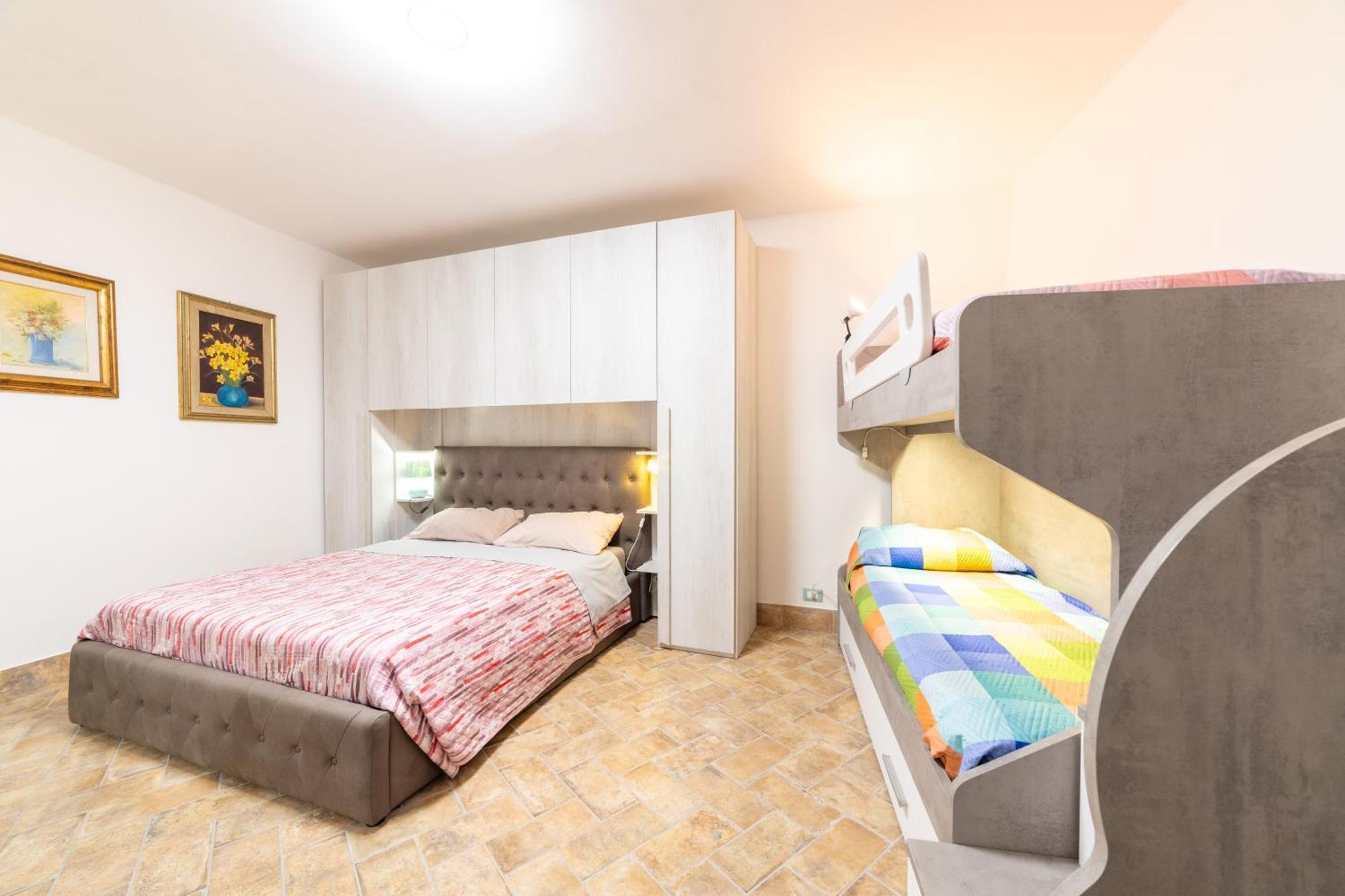 Hotel Radici Etrusche Sutri Exteriér fotografie