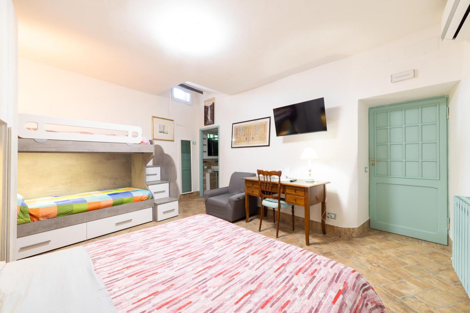 Hotel Radici Etrusche Sutri Exteriér fotografie