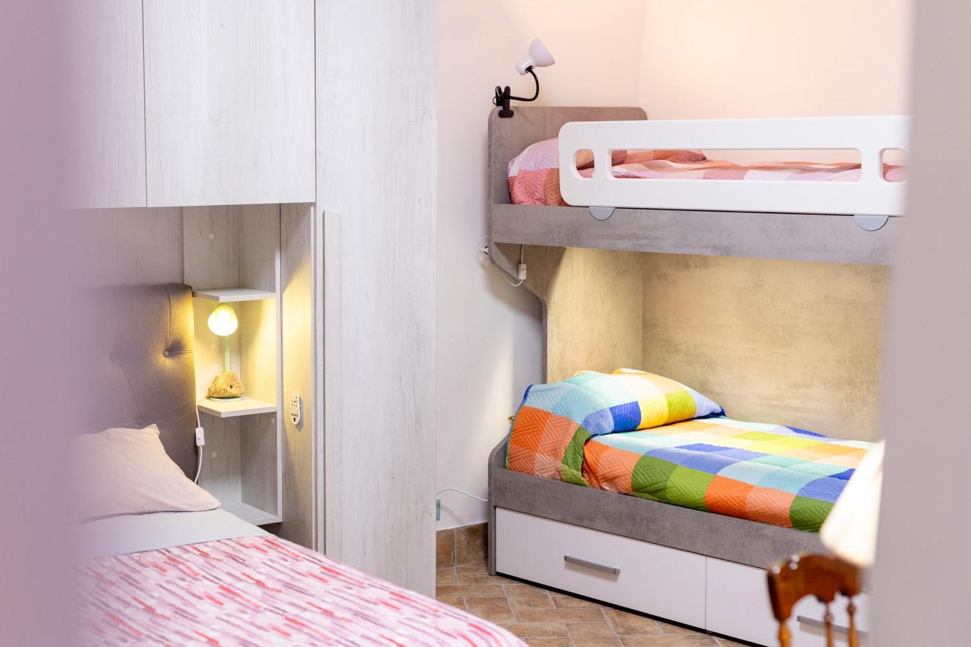 Hotel Radici Etrusche Sutri Exteriér fotografie