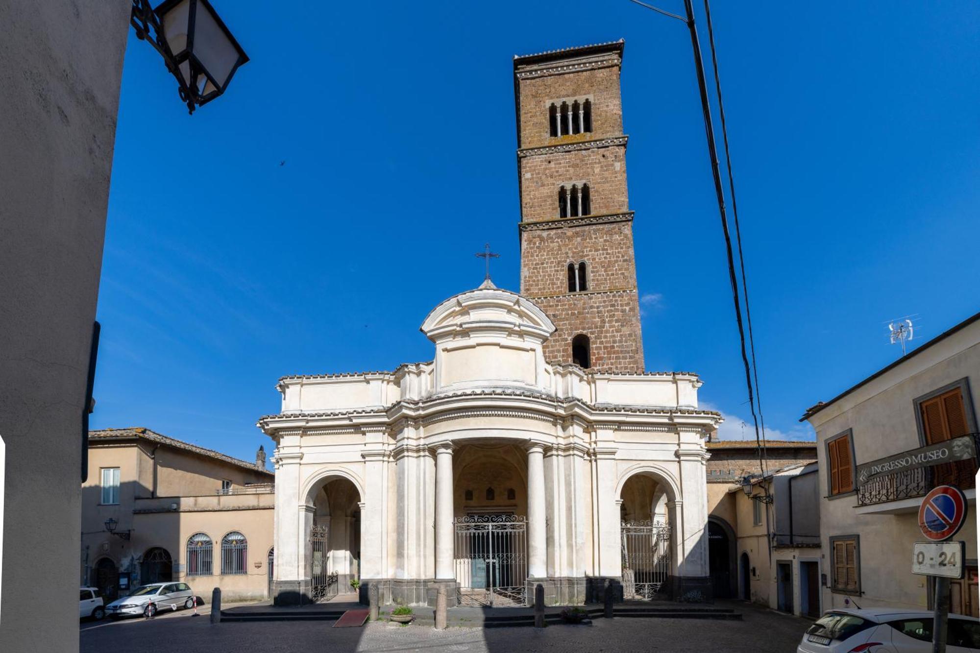Hotel Radici Etrusche Sutri Exteriér fotografie