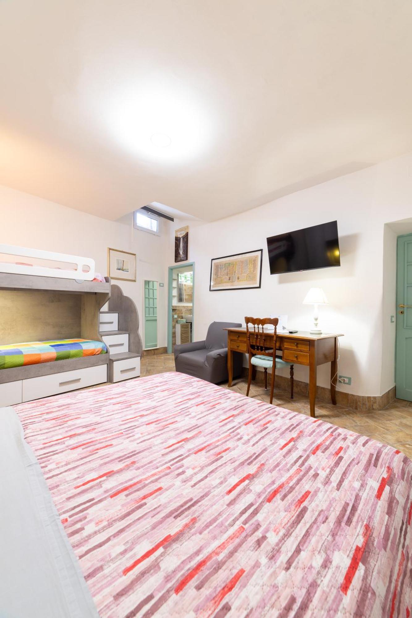 Hotel Radici Etrusche Sutri Exteriér fotografie