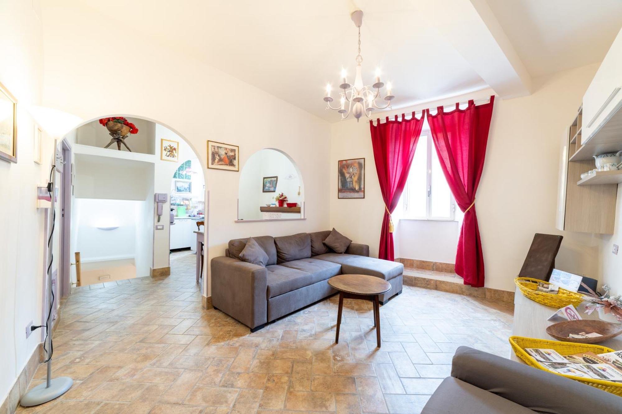 Hotel Radici Etrusche Sutri Exteriér fotografie