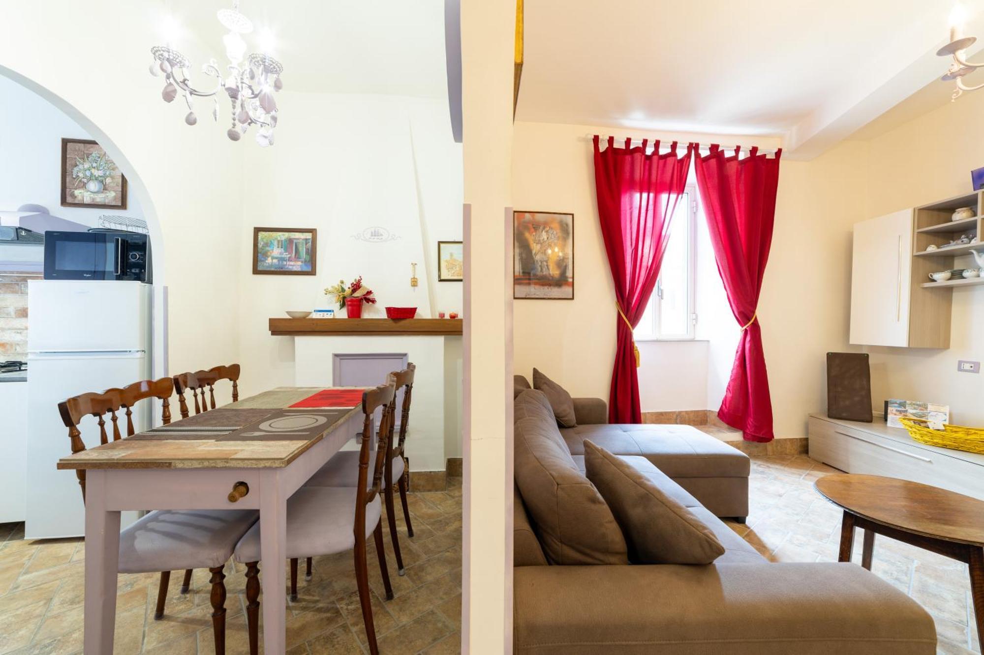 Hotel Radici Etrusche Sutri Exteriér fotografie