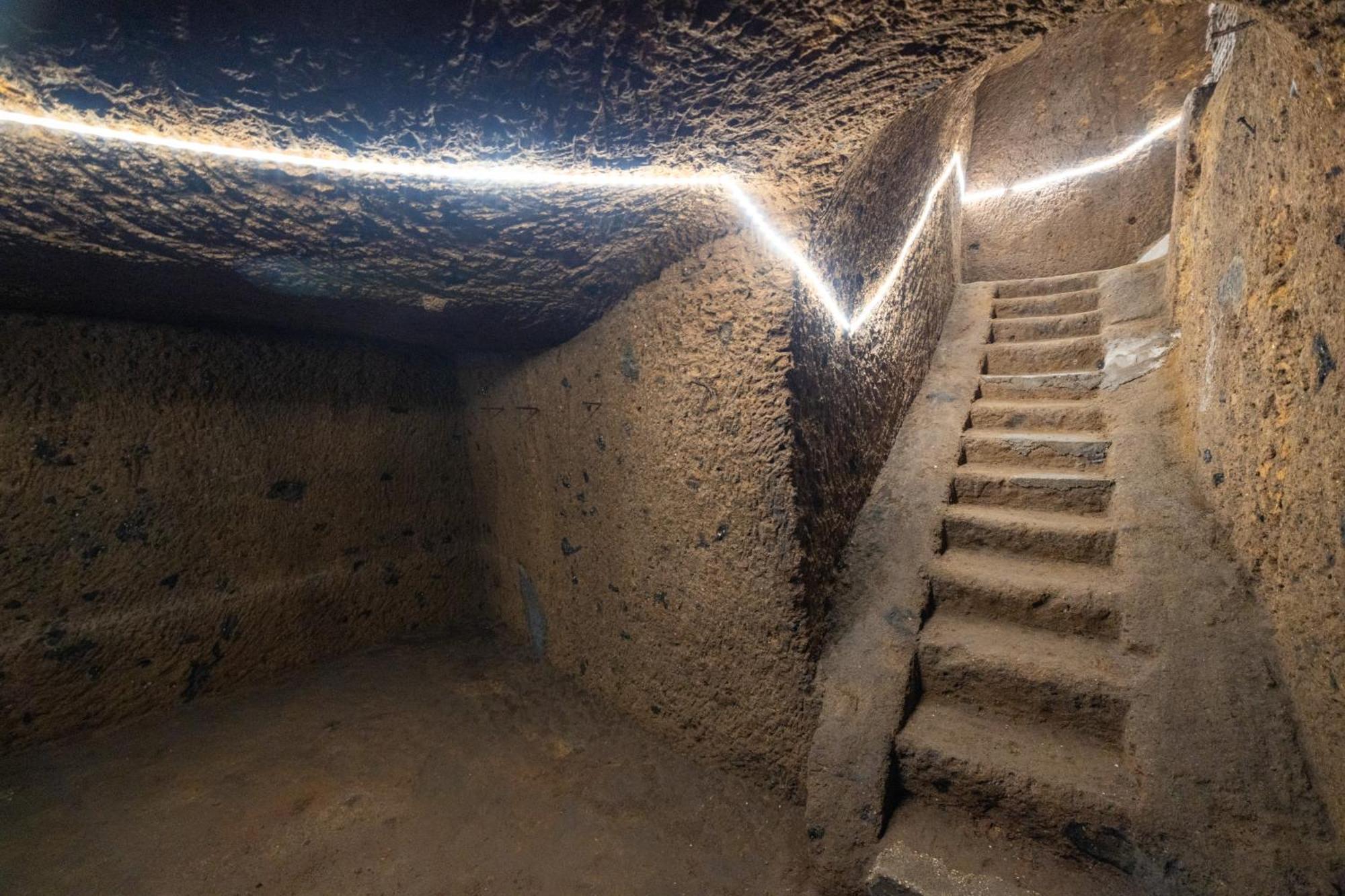 Hotel Radici Etrusche Sutri Exteriér fotografie