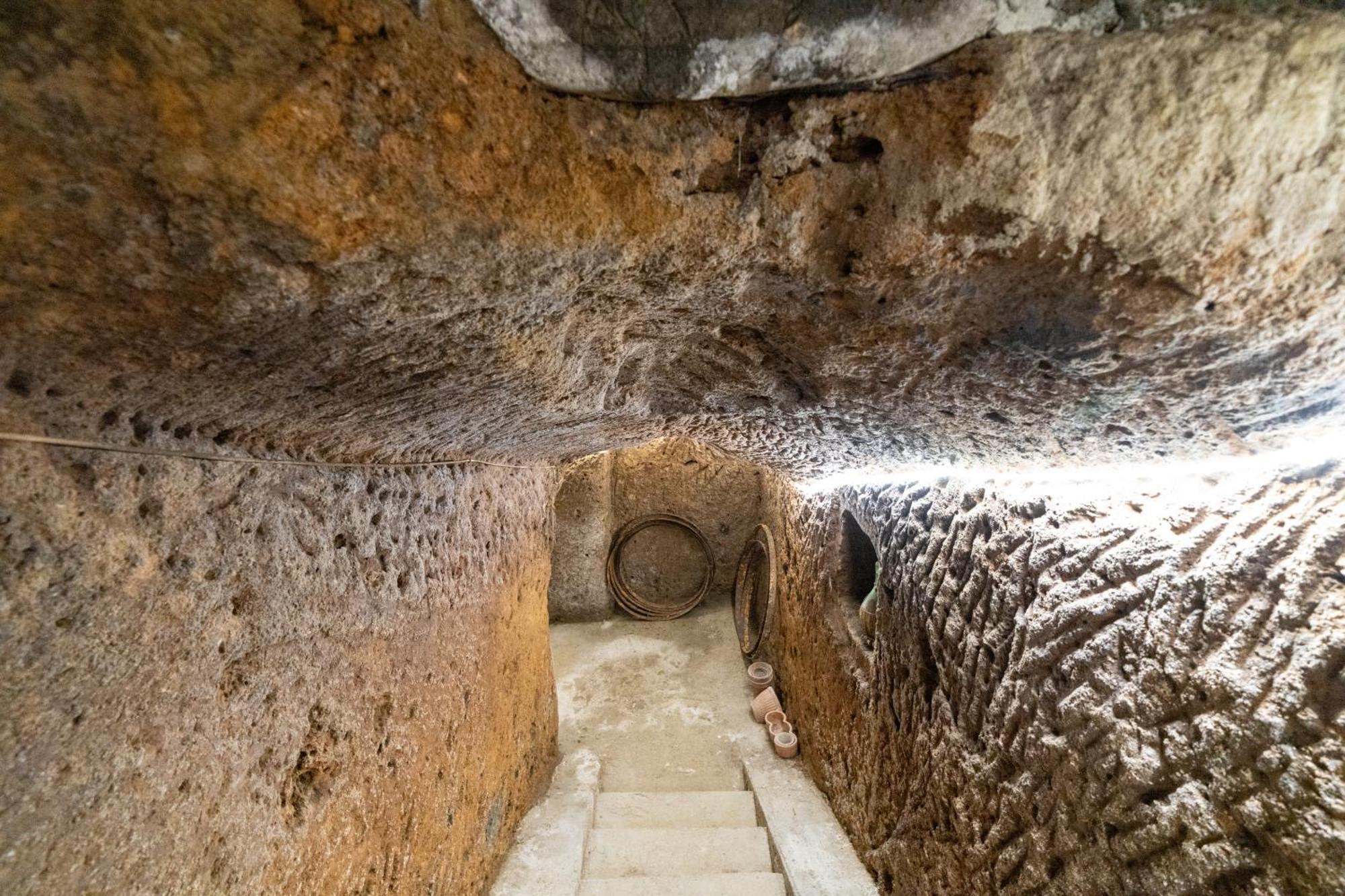 Hotel Radici Etrusche Sutri Exteriér fotografie