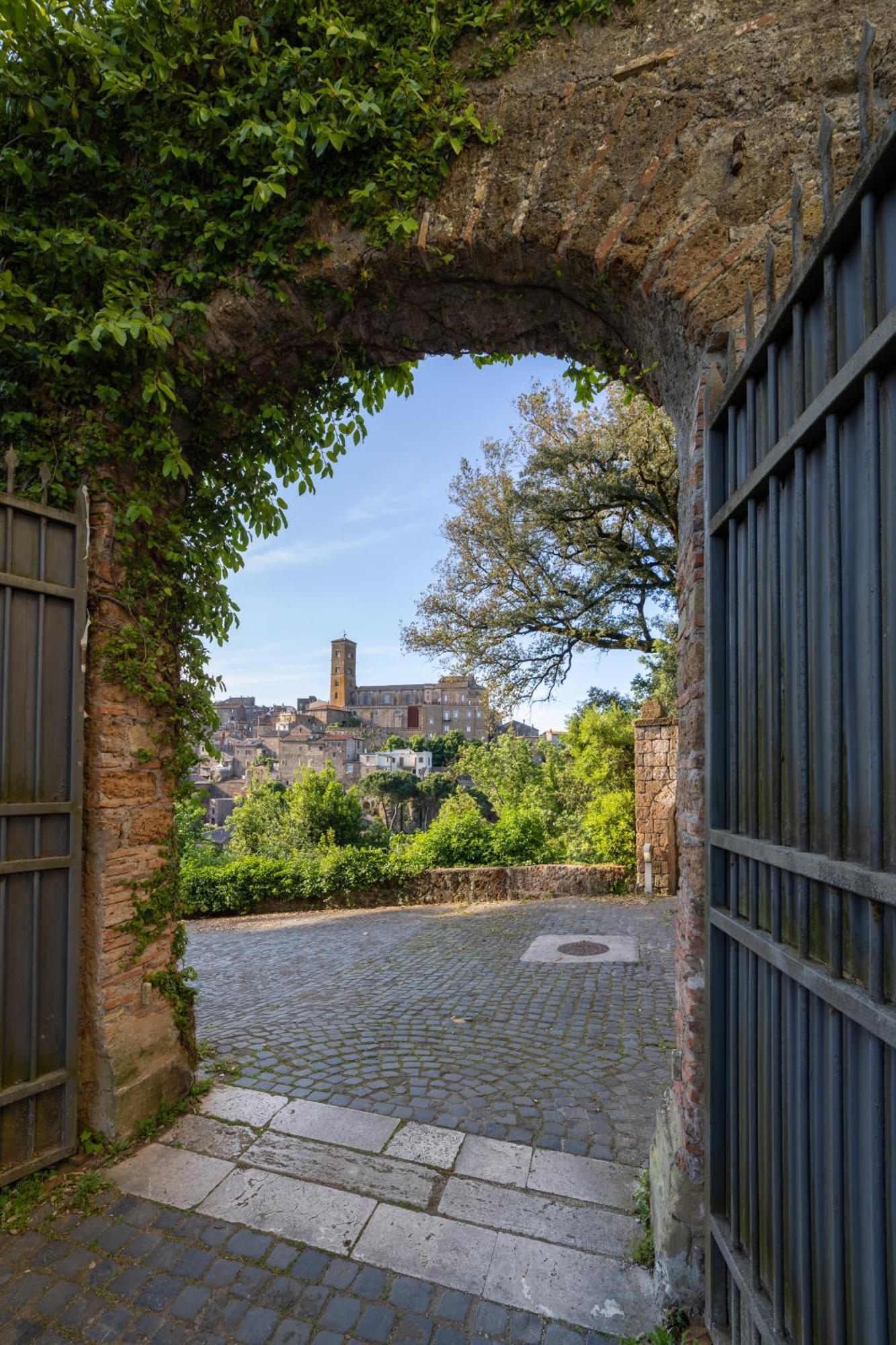 Hotel Radici Etrusche Sutri Exteriér fotografie