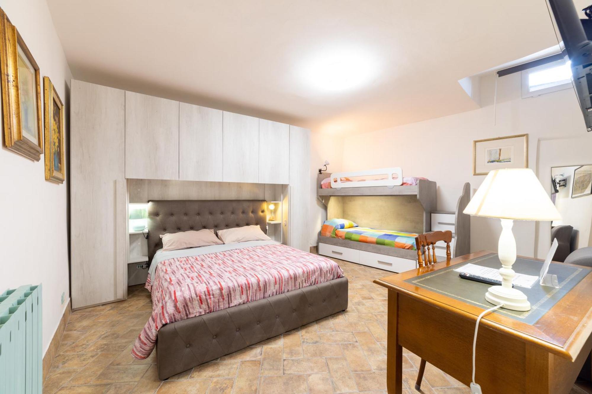 Hotel Radici Etrusche Sutri Exteriér fotografie