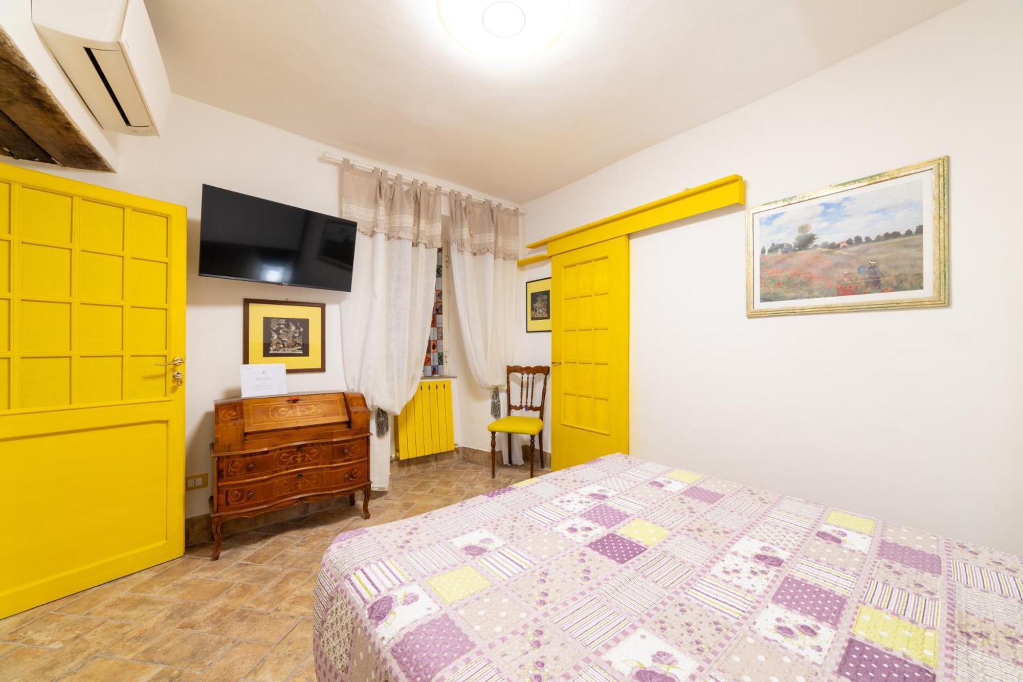Hotel Radici Etrusche Sutri Exteriér fotografie