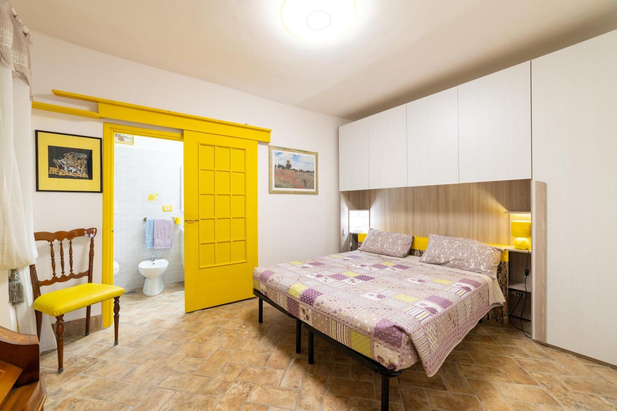 Hotel Radici Etrusche Sutri Exteriér fotografie