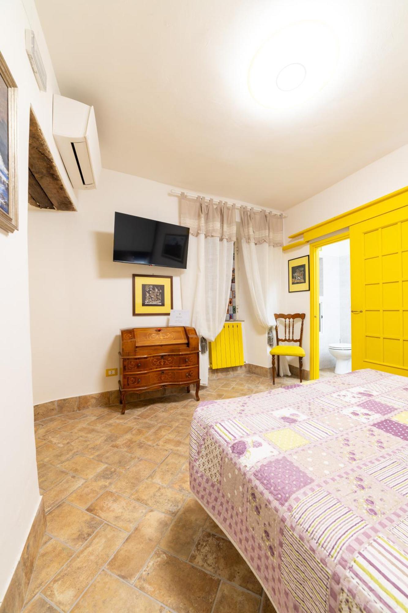 Hotel Radici Etrusche Sutri Exteriér fotografie