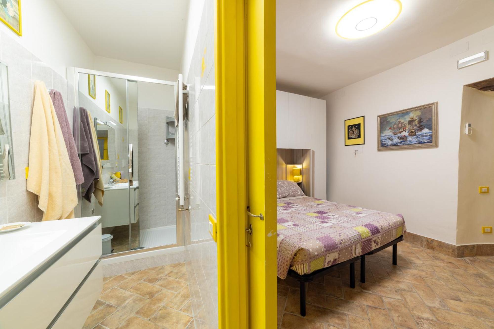 Hotel Radici Etrusche Sutri Exteriér fotografie
